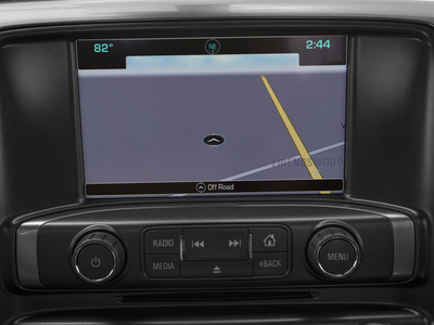 2016 Chevrolet Silverado 1500 LT LT1