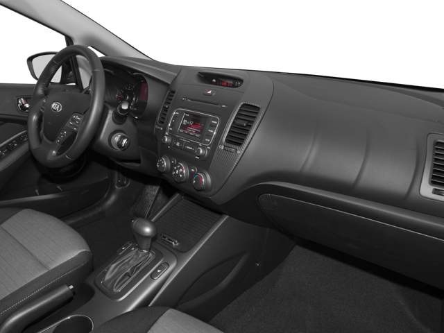 2016 Kia Forte EX