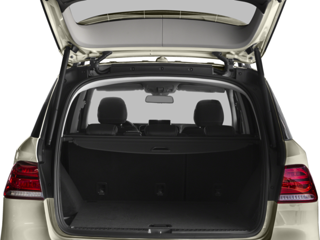 2016 Mercedes-Benz GLE GLE 350