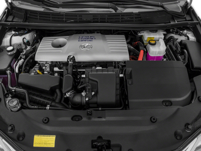 2017 Lexus CT 200h CT 200h