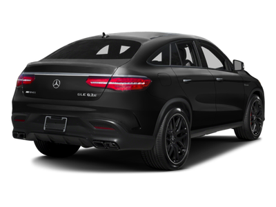 2017 Mercedes-Benz GLE GLE 63 AMG® 4MATIC®