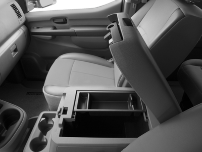 2017 Nissan NV Passenger SV
