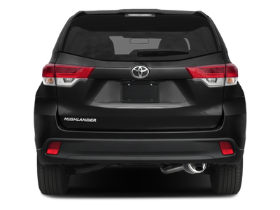 2017 Toyota Highlander LE