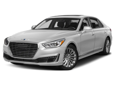 2018 Genesis G90 3.3T Premium