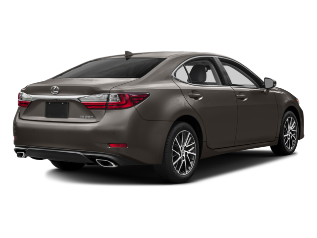 2018 Lexus ES 350 ES 350