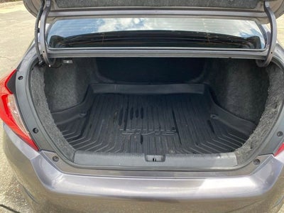 2018 Honda Civic Sedan LX