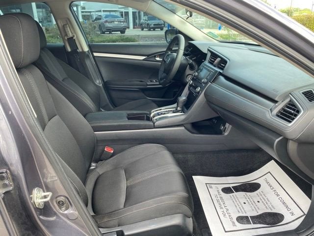 2018 Honda Civic Sedan LX