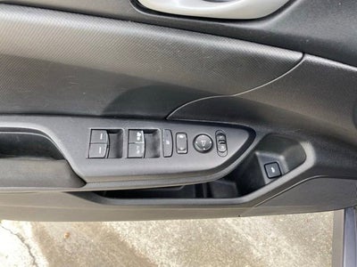 2018 Honda Civic Sedan LX