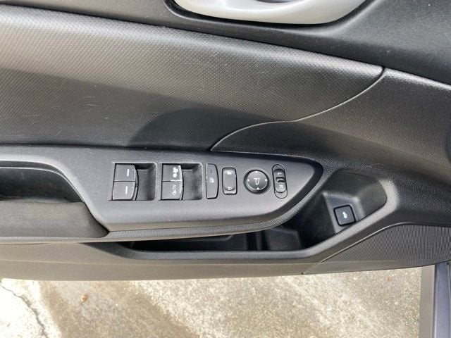 2018 Honda Civic Sedan LX