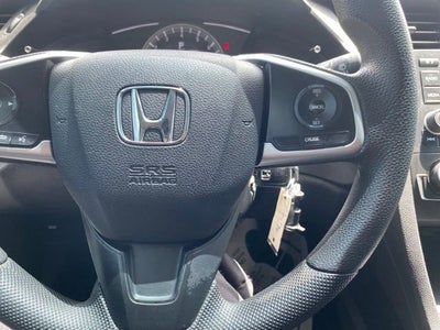 2018 Honda Civic Sedan LX
