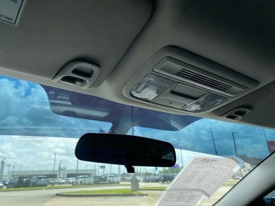 2018 Honda Civic Sedan LX