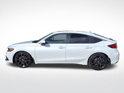 2022 Honda Civic Hatchback Sport Touring
