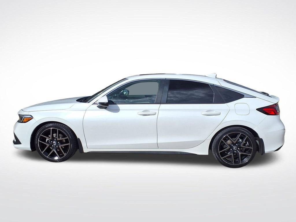 2022 Honda Civic Hatchback Sport Touring