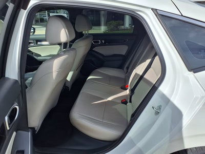 2022 Honda Civic Hatchback Sport Touring