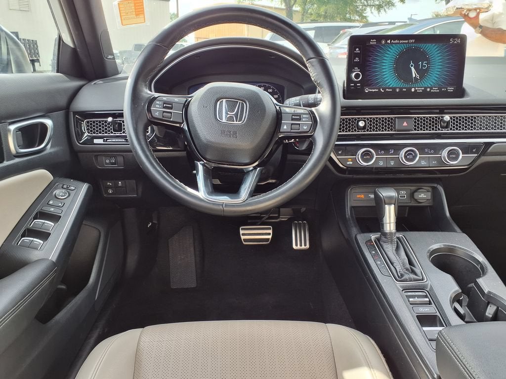 2022 Honda Civic Hatchback Sport Touring