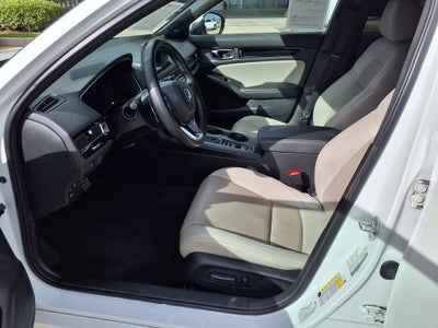 2022 Honda Civic Hatchback Sport Touring