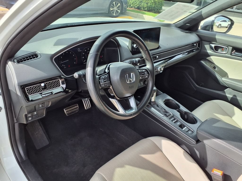 2022 Honda Civic Hatchback Sport Touring