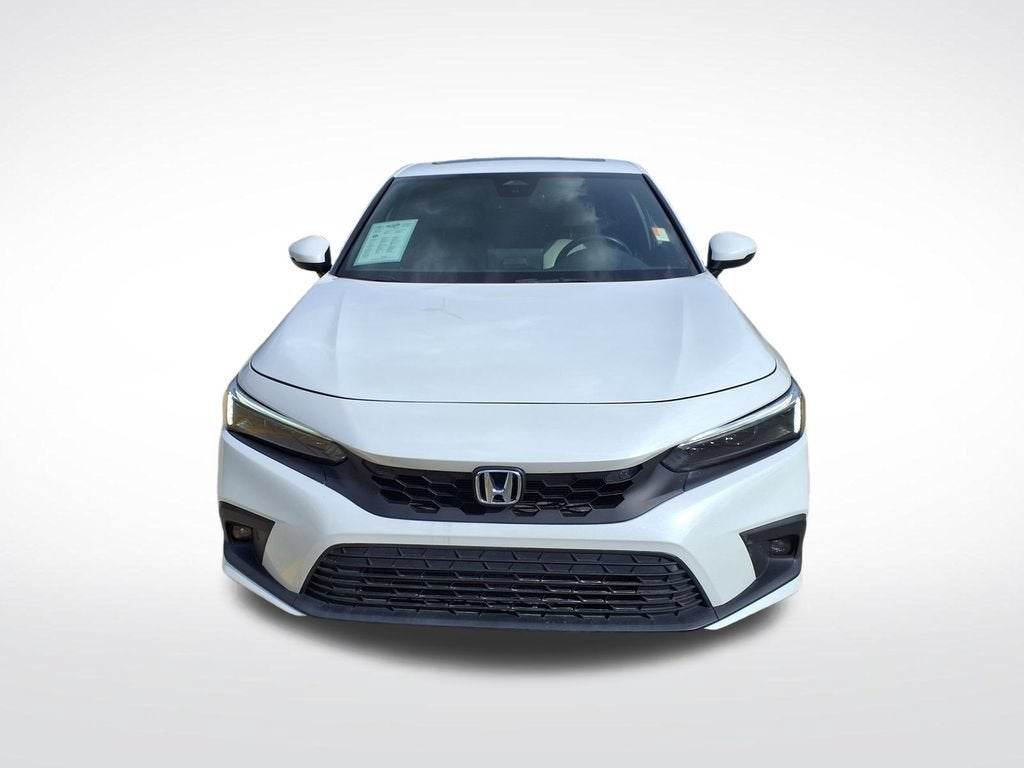 2022 Honda Civic Hatchback Sport Touring