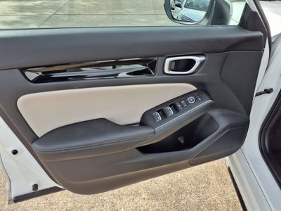 2022 Honda Civic Hatchback Sport Touring
