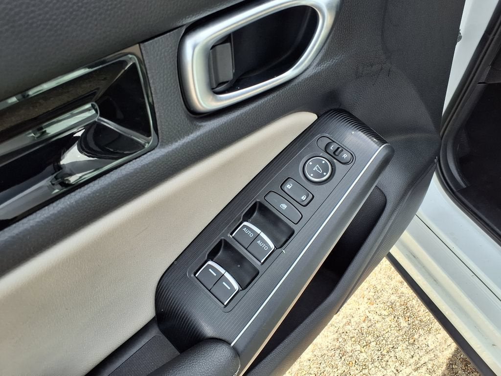 2022 Honda Civic Hatchback Sport Touring