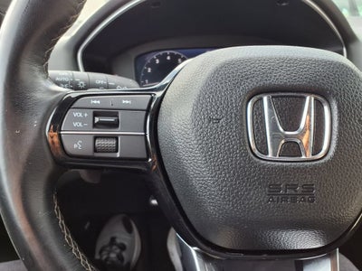 2022 Honda Civic Hatchback Sport Touring