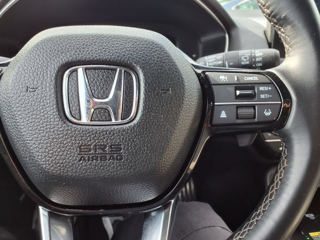 2022 Honda Civic Hatchback Sport Touring