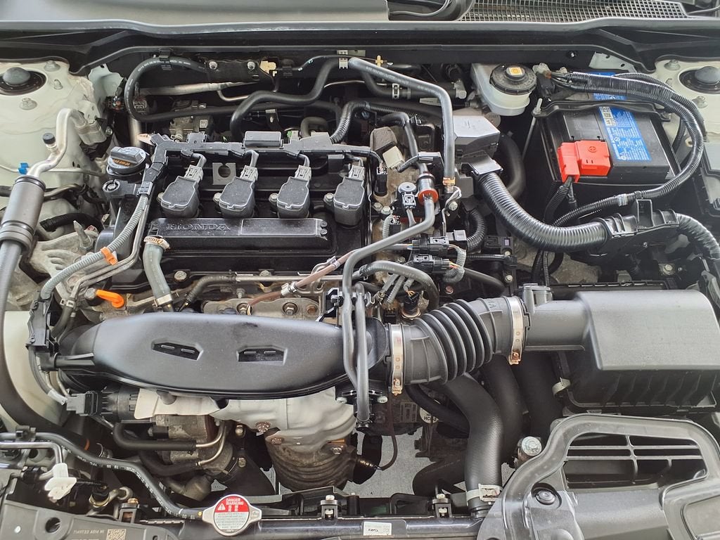 2022 Honda Civic Hatchback Sport Touring