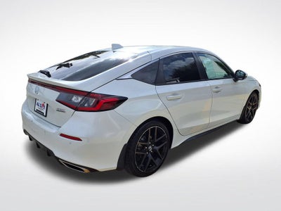 2022 Honda Civic Hatchback Sport Touring
