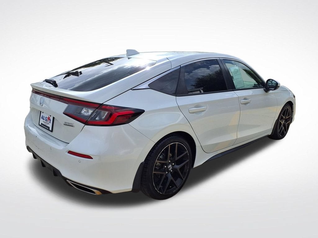 2022 Honda Civic Hatchback Sport Touring