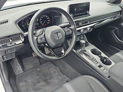 2024 Honda Civic Hatchback Sport