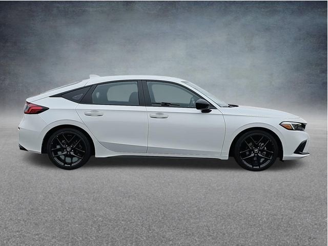 2024 Honda Civic Hatchback Sport