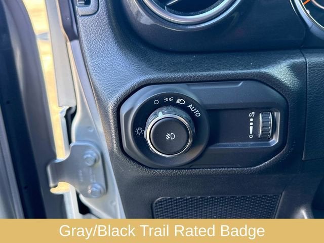 2023 Jeep Wrangler Sahara Altitude