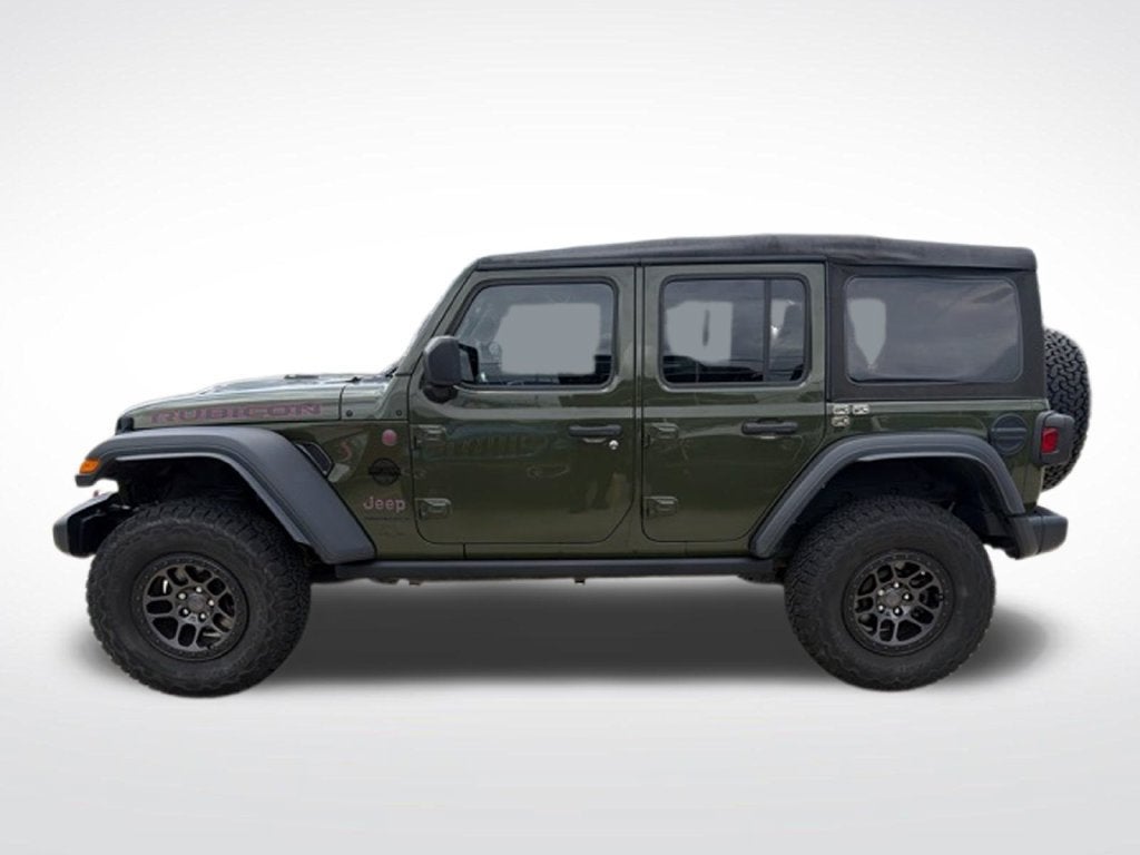 2023 Jeep Wrangler Rubicon