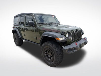 2023 Jeep Wrangler Rubicon