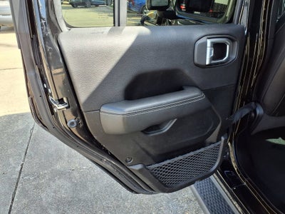2022 Jeep Wrangler 4xe Unlimited Sahara
