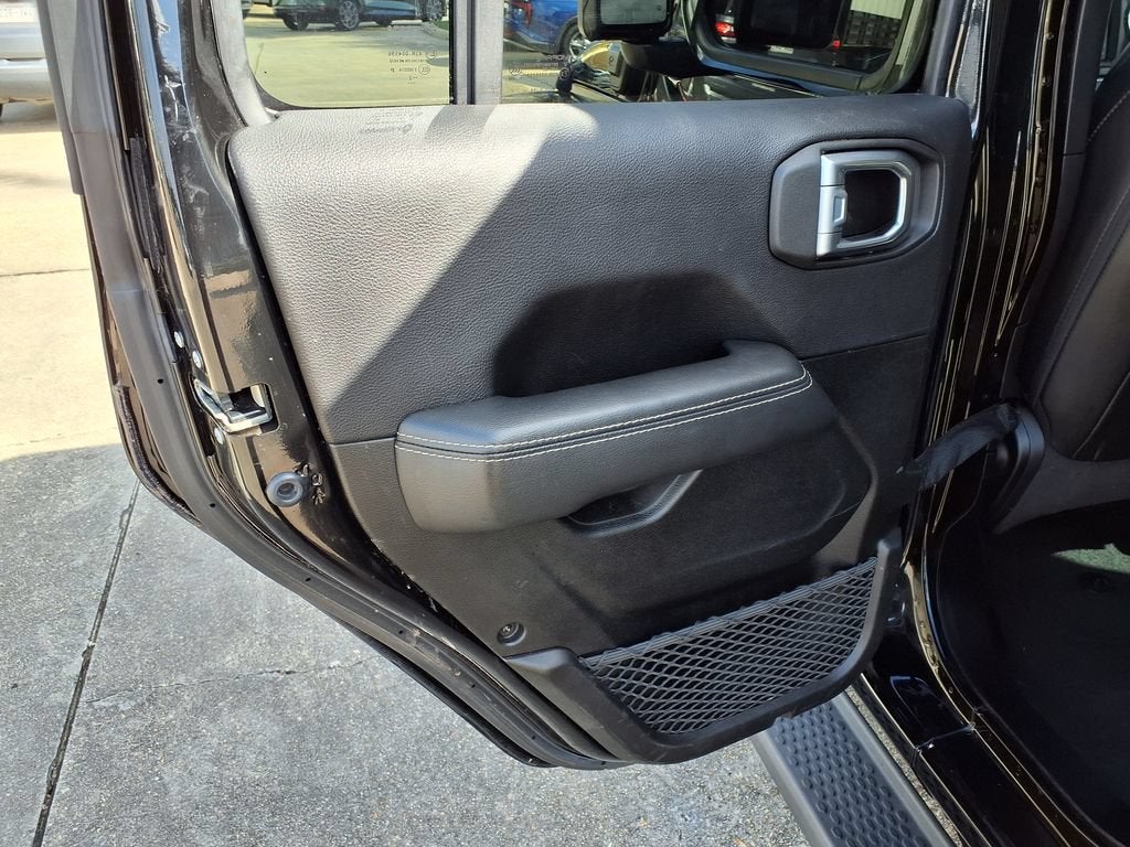 2022 Jeep Wrangler 4xe Unlimited Sahara