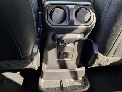 2022 Jeep Wrangler 4xe Unlimited Sahara