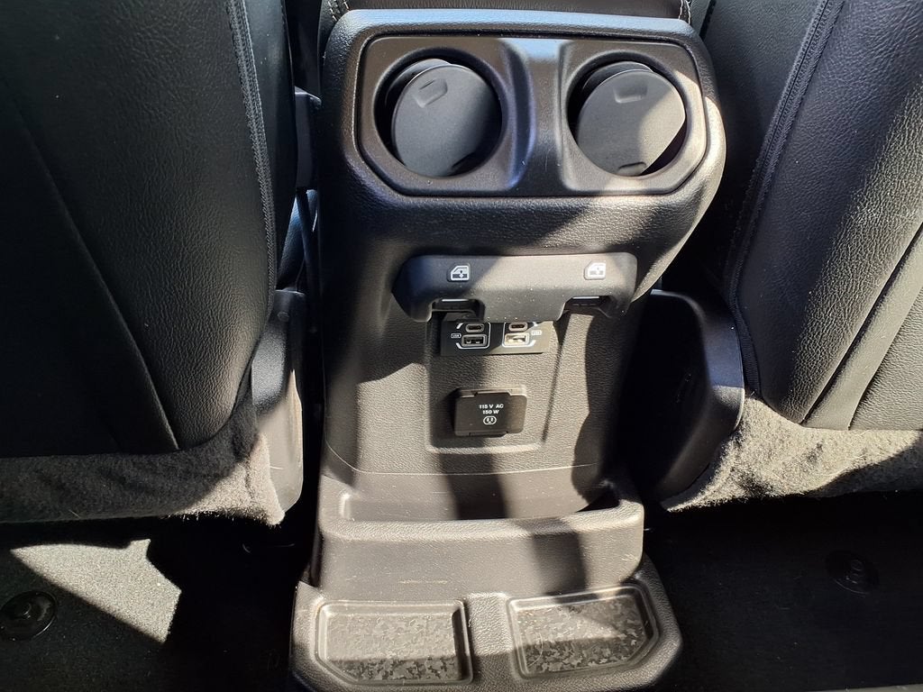 2022 Jeep Wrangler 4xe Unlimited Sahara