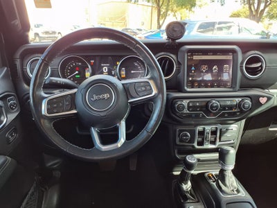 2022 Jeep Wrangler 4xe Unlimited Sahara