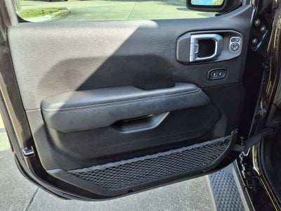 2022 Jeep Wrangler 4xe Unlimited Sahara