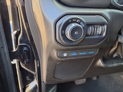 2022 Jeep Wrangler 4xe Unlimited Sahara