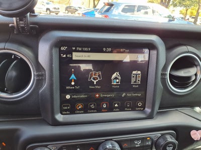 2022 Jeep Wrangler 4xe Unlimited Sahara
