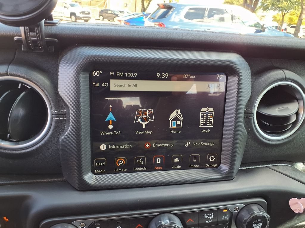 2022 Jeep Wrangler 4xe Unlimited Sahara