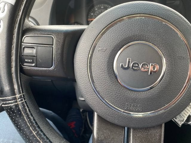 2016 Jeep Compass Sport