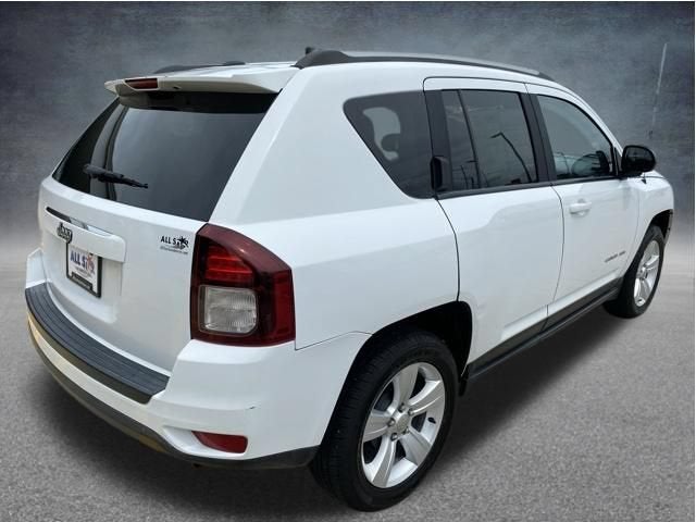 2016 Jeep Compass Sport