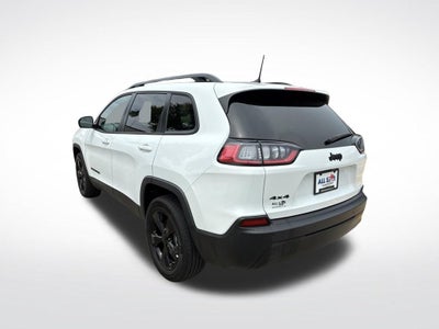 2023 Jeep Cherokee Altitude Lux