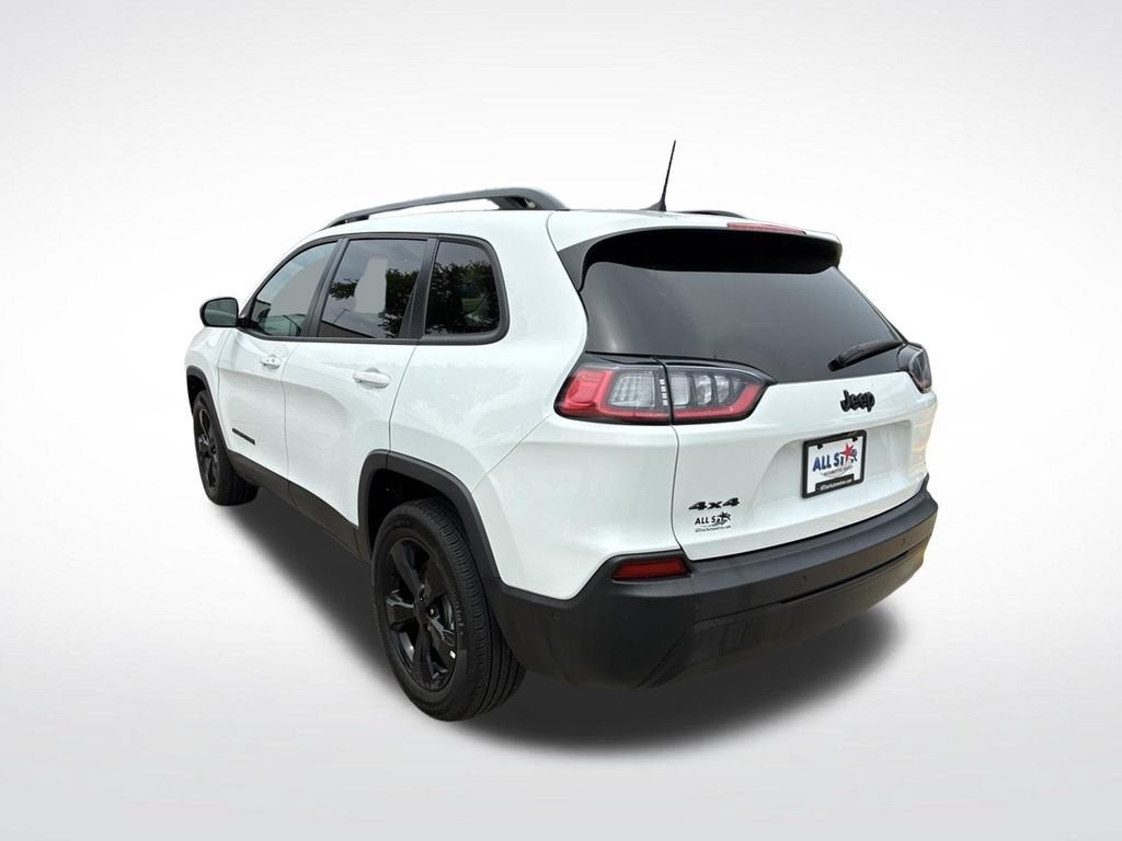 2023 Jeep Cherokee Altitude Lux