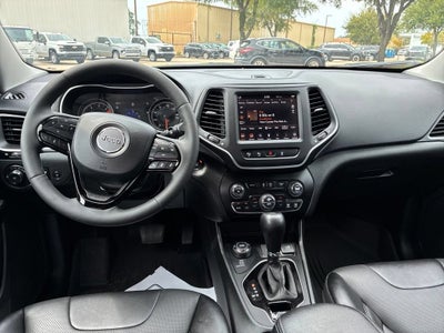 2023 Jeep Cherokee Altitude Lux