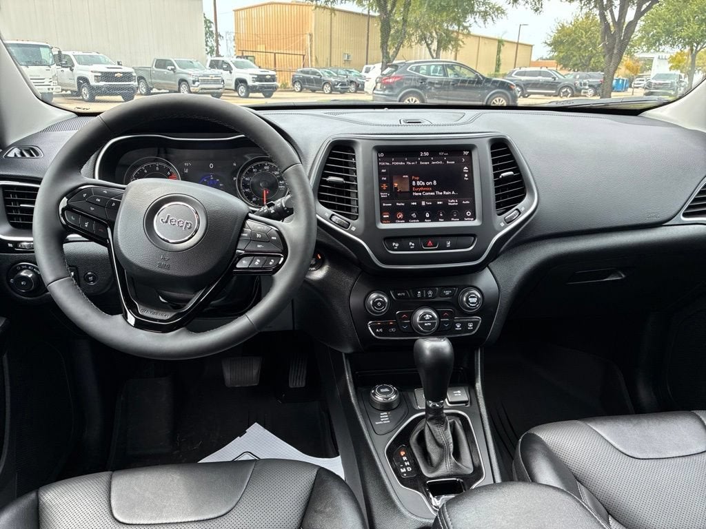 2023 Jeep Cherokee Altitude Lux