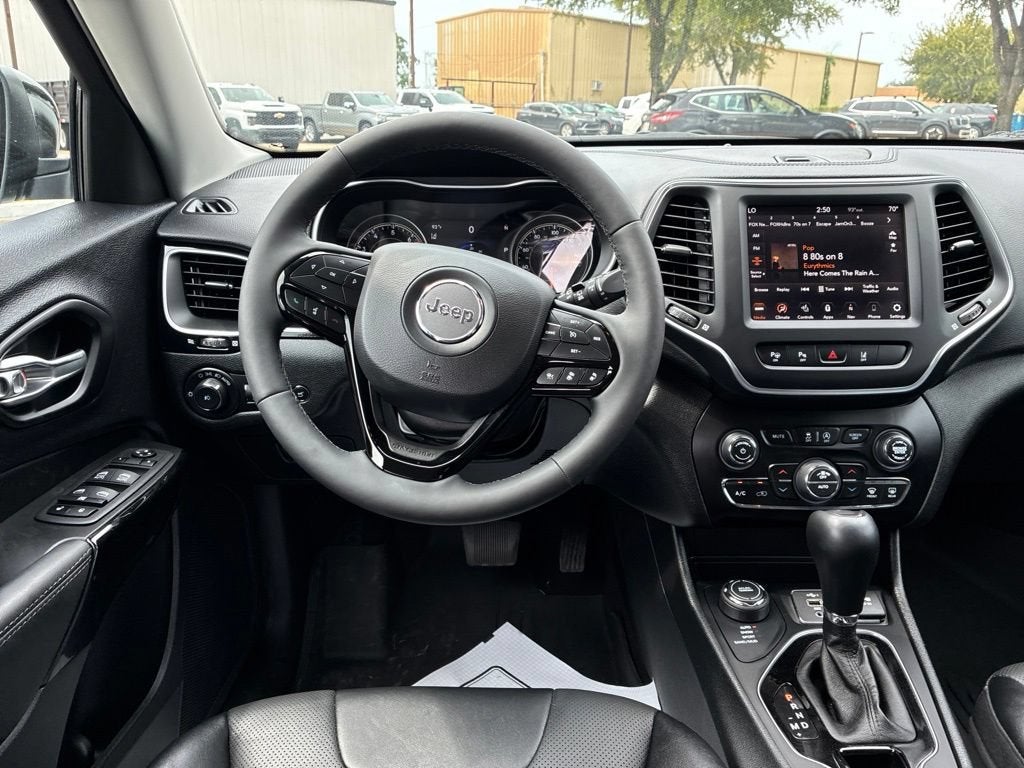 2023 Jeep Cherokee Altitude Lux
